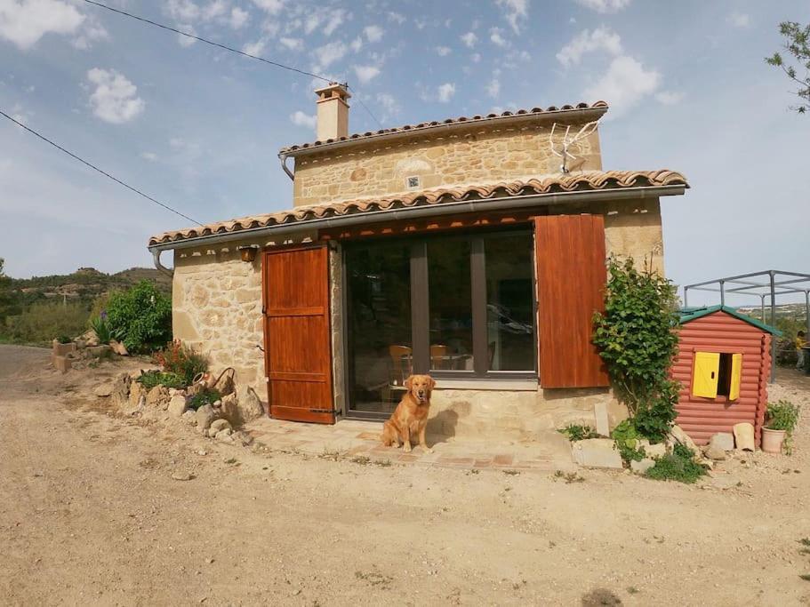 Villa Cal Sastre Olíus Exterior foto