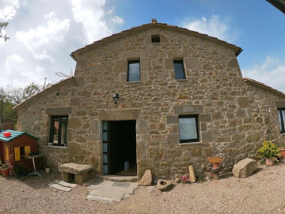 Villa Cal Sastre Olíus Exterior foto